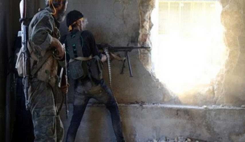 لعبة الوقت الميت: حلب-الموصل
