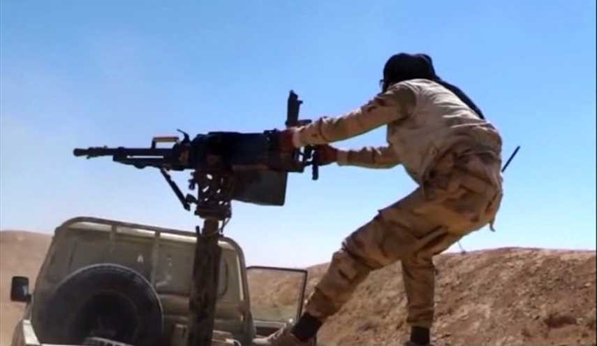 مقتل 25 مسلحا في ريف ادلب، واستعادة مناطق في حلب