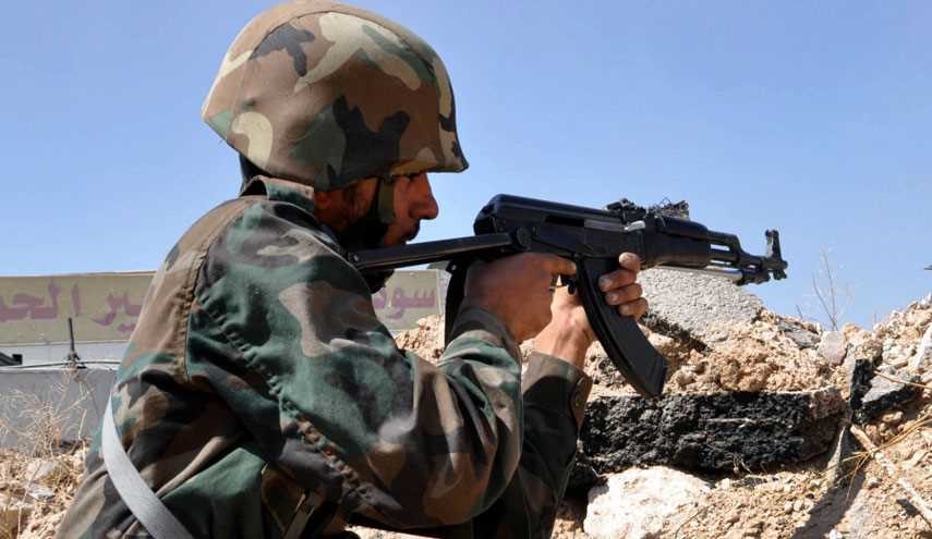 الجيش يحرر مناطق في حلب ويدمر معسكرا بريف ادلب