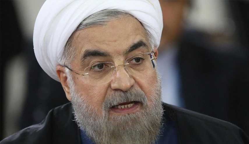 الرئيس روحاني: الفرصة مؤاتية لتعزيز العلاقات مع الدول الاسلامية