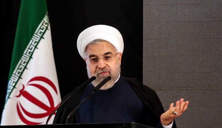 روحاني: العنف والتطرف وعدم الثقة بالنفس تهدد مستقبل العالم الاسلامي