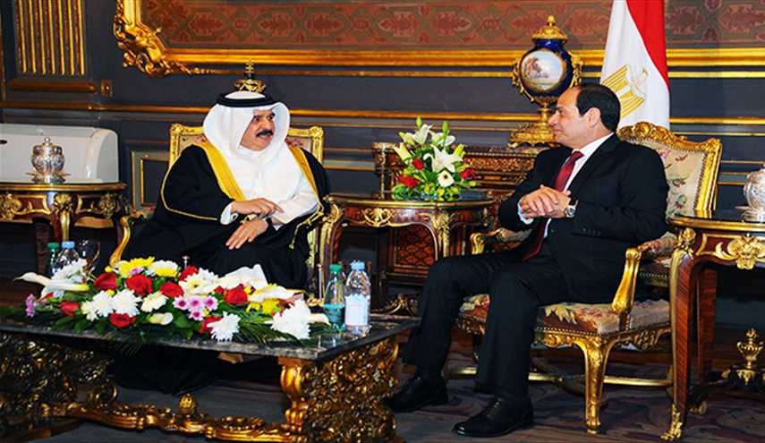 بعد تيران وصنافير.. السيسي يسمح لملك البحرين تملك فيلات بشرم الشيخ +وثيقة