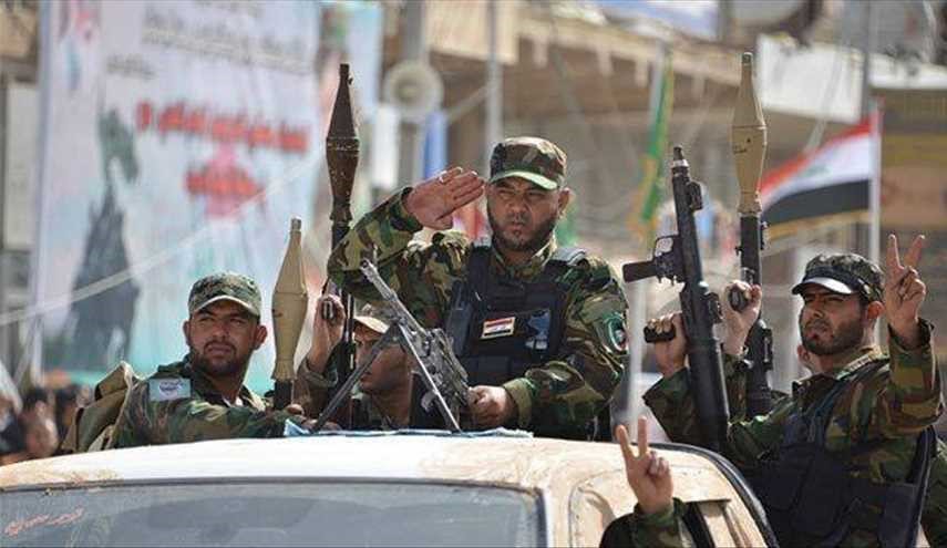 الحشد الشعبي يؤكد بدء معركة الموصل خلال أيام قليلة