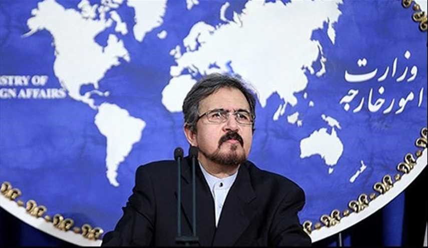 ايران تطالب بممر جوي آمن لايصال المساعدات الانسانية الى اليمن