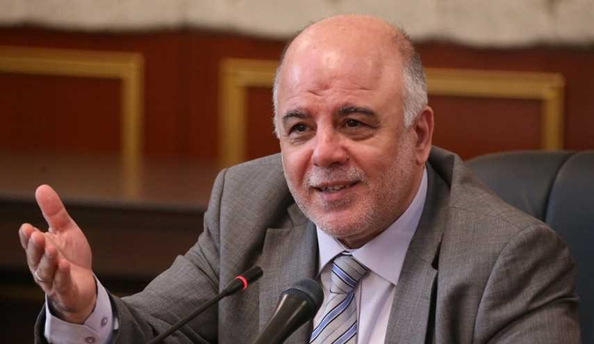 العبادي لن يسمح بمشاركة القوات التركية في تحرير الموصل