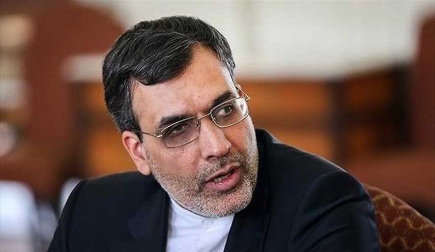ايران تطالب المجتمع الدولي بوقف ابادة الشعب الیمني