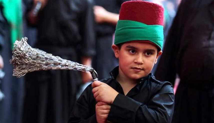 بالصور.. كربلاء المقدسة تتهيأ لعاشوراء