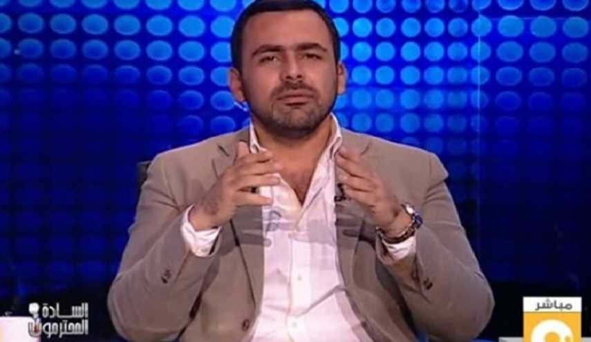 اعلامي مصري للسعودية: 