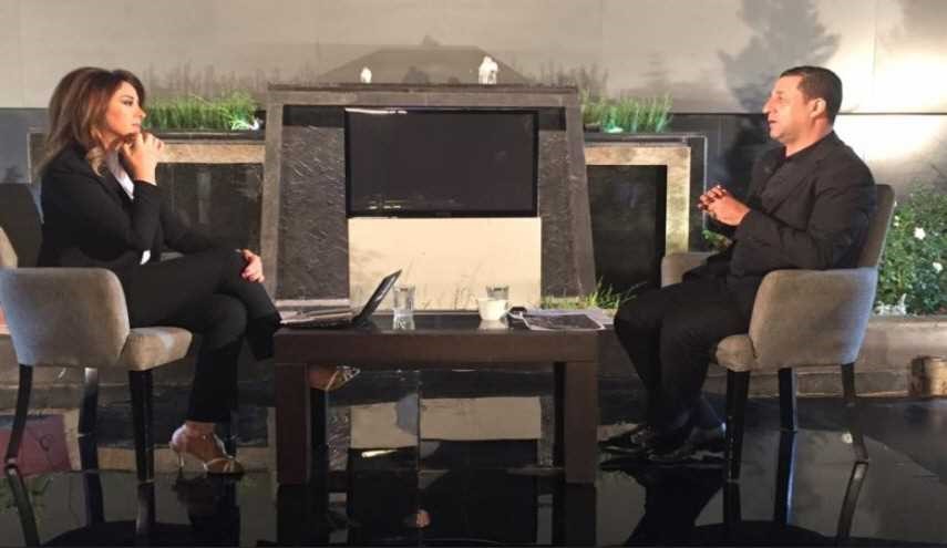 حسين مرتضى يكشف اسباب نشر صواريخ اس 300 بسوريا
