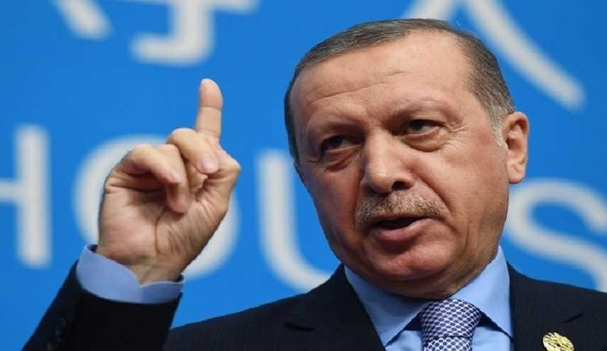 أردوغان يشن هجوما عنيفا على العبادي: 