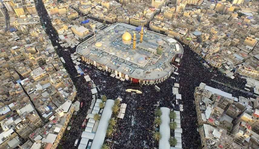 مراسم عاشورا در کشورهای مختلف دنیا +عکس