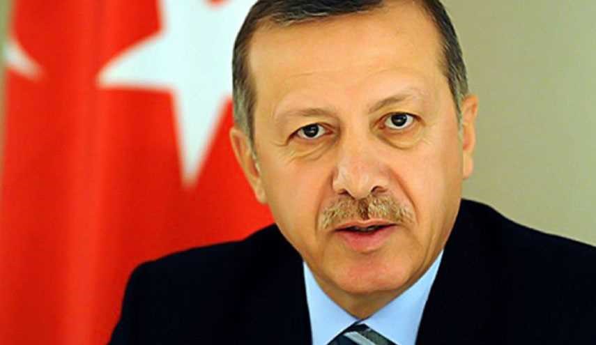 أردوغان يهاجم اميركا.. نصف أسلحتها لسوريا تذهب إلى 