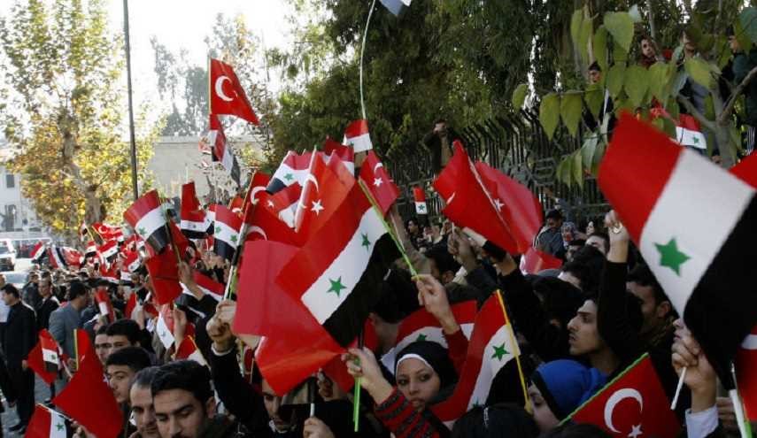 صحيفة: وفد رسمي تركي قد يتوجه إلى دمشق قريباً