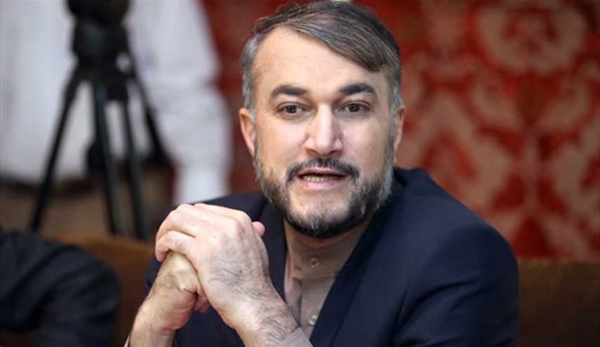 عبداللهيان: إيران ستواصل دعم محور المقاومة بقوة