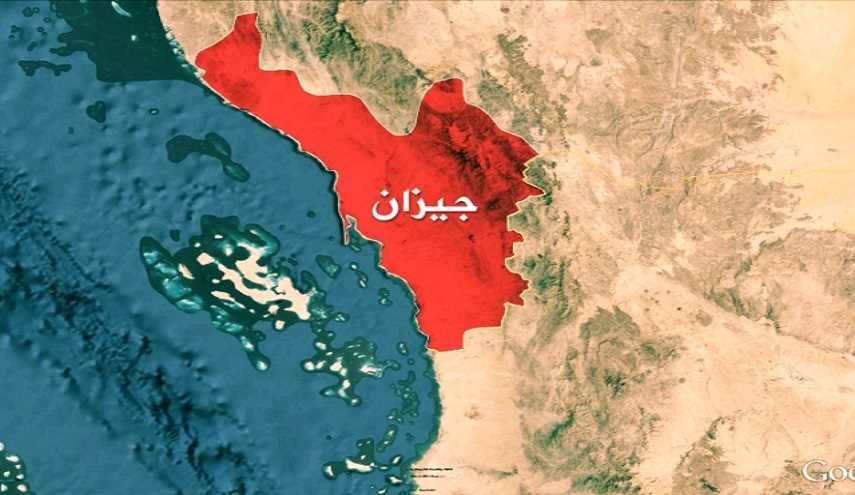 إسقاط طائرة استطلاع سعودية في موقع غاوية بجيزان