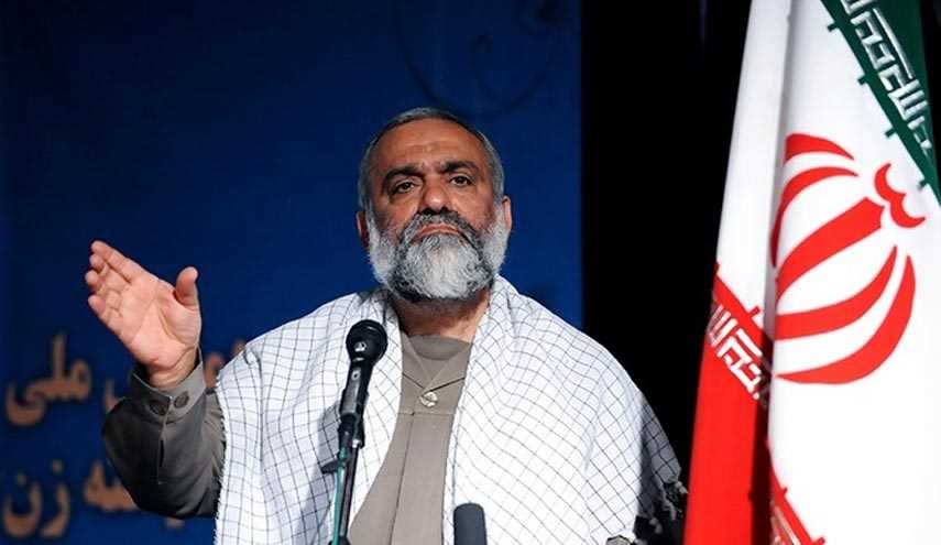 العميد نقدي: حدودنا هي الانسانية