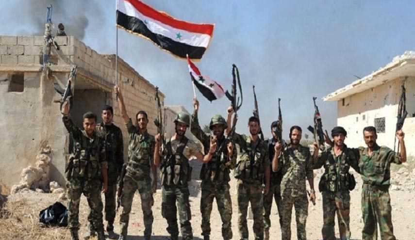 سوريا... تقدم لقوات الجيش في شرق حلب