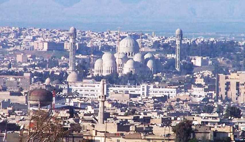 داعش يكشف 