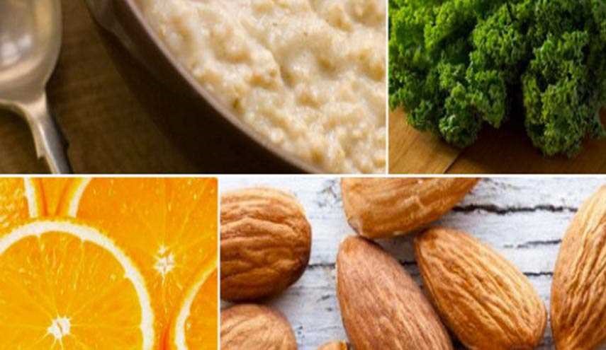 أطعمة غنية بالكالسيوم اكثر من الحليب.. هل تعرفها؟