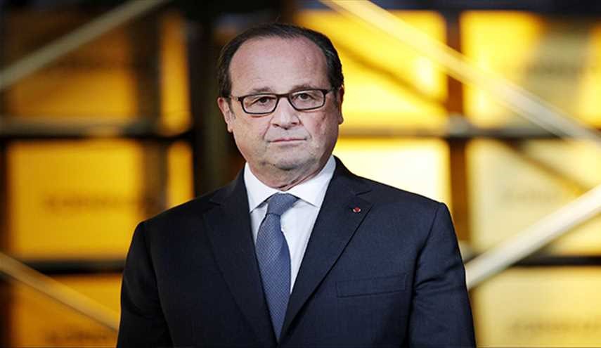 تصريحات لهولاند تصيب فرنسا بصدمة..ماذا قال؟