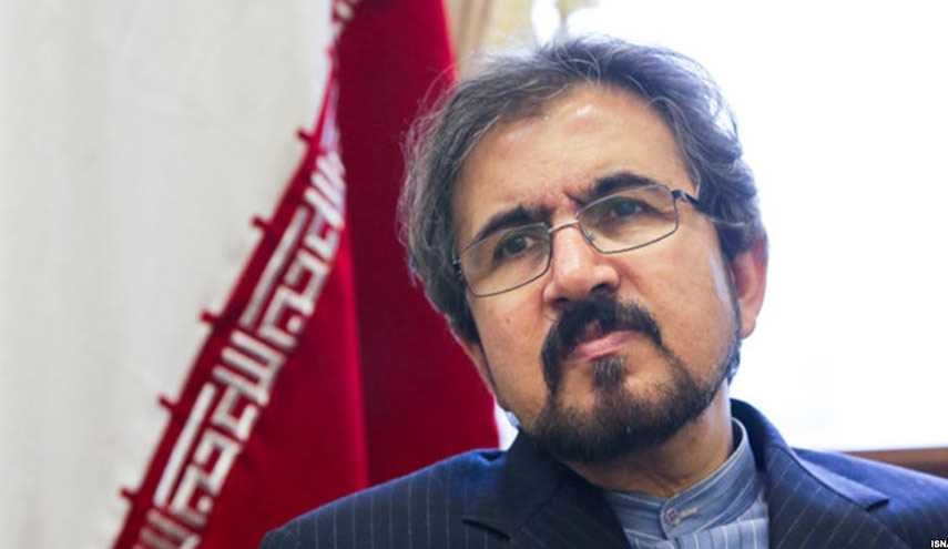 ايران تدين العمليات الارهابية في سيناء المصرية
