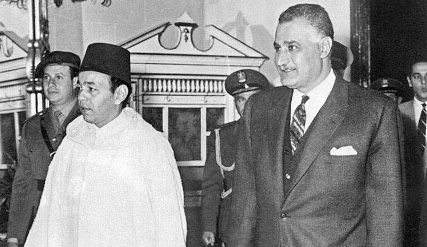 مسؤول اسرائيلي كبير يفضح المغرب .. ساعدونا للفوز بحرب 1967!