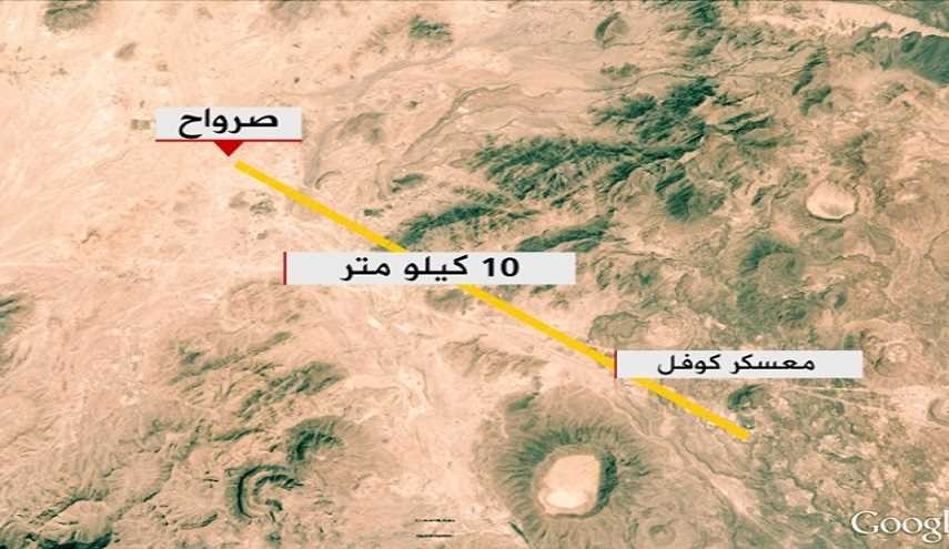 مأرب.. مصرع وإصابة أعداد من المرتزقة بقصف مدفعي وصاروخي