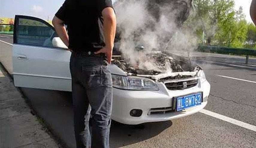 7 خطوات لتبريد محرك السيارة
