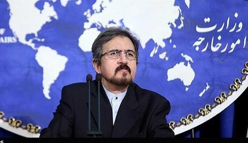 ايران ترحب باعلان الهدنة في اليمن