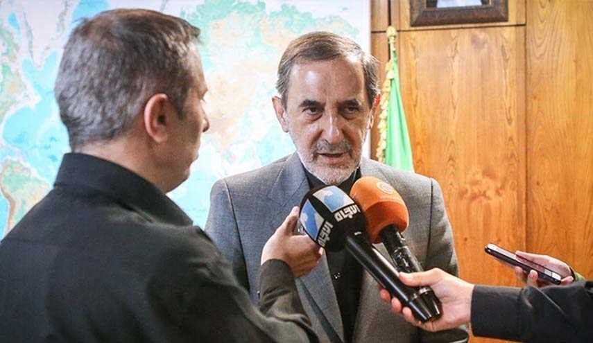 ولايتي يفند مزاعم مشاركة ايران المباشرة في تحرير الموصل