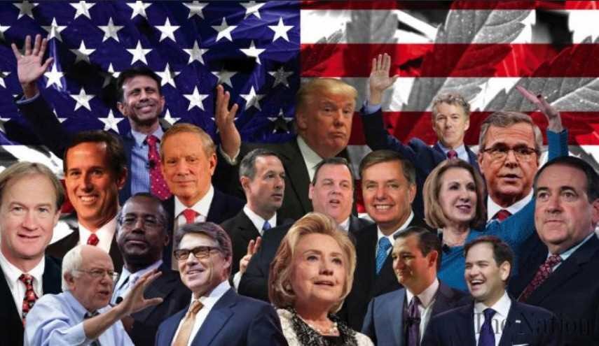 انتخابات الرئاسة الأمريكية في الموصل؟!