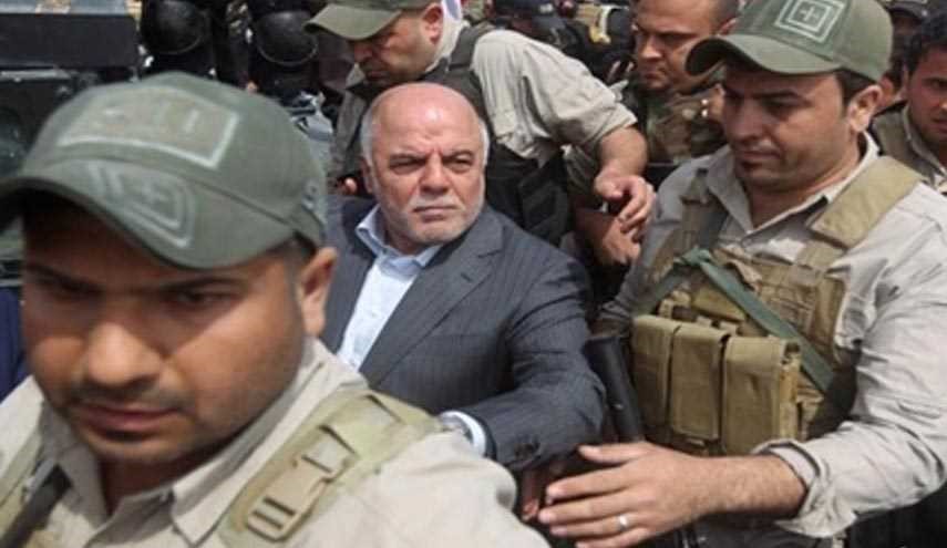 العبادي: تركيا تحاول التفريق بين العراقيين