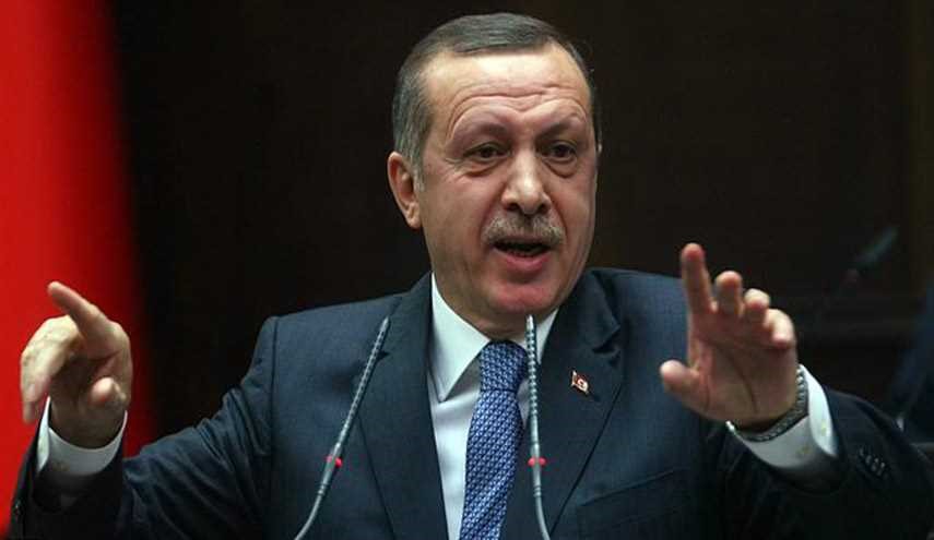 أردوغان بحث مع بوتين سبل إخراج 