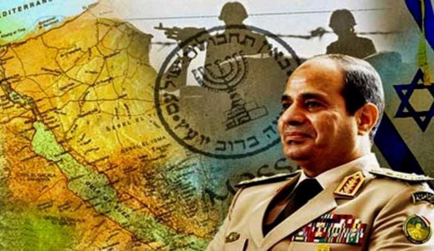مفاجئة غير متوقعة يكشفها ضابط اسرائيلي حول السيسي!