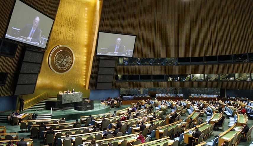 الامم المتحدة تبحث الاوضاع الانسانية في حلب