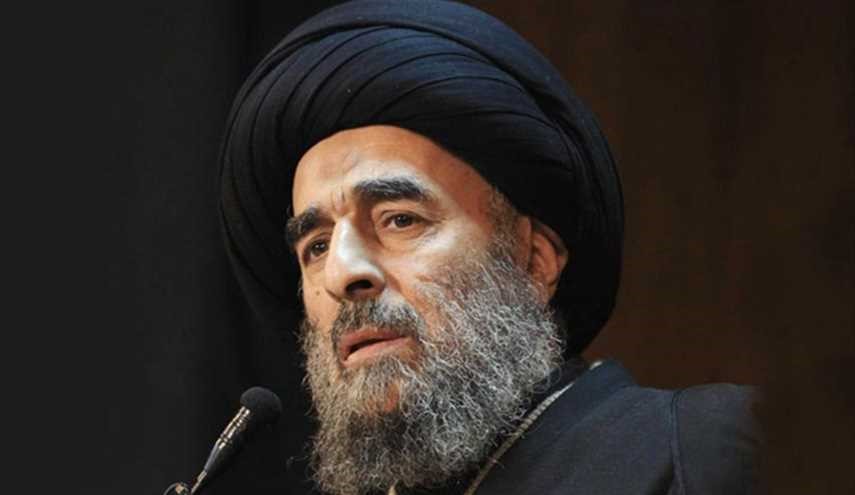 السيد المدرسي: المتباكون على سُنّة العراق شجعوا 