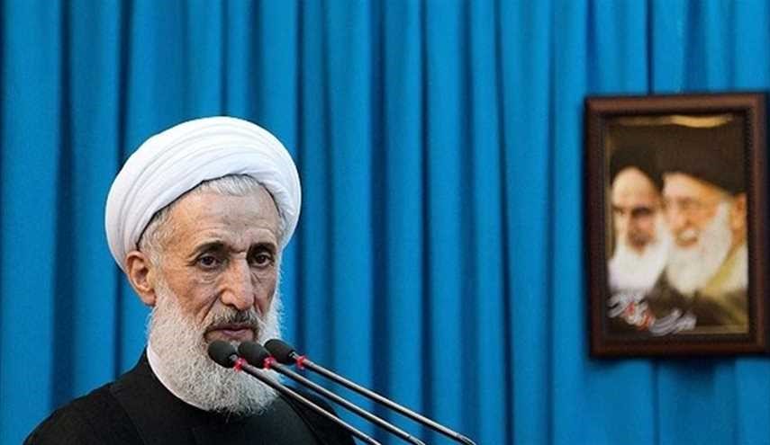 خطيب جمعة طهران يندد بجرائم آل سعود في اليمن