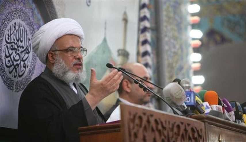 المرجعية تدعو اهالي الموصل للتعاون مع القوات الامنية وتسهيل خلاصهم