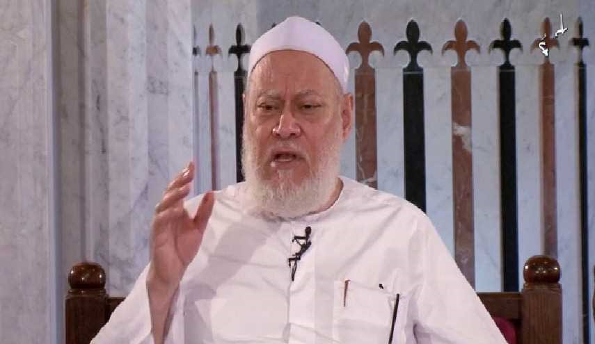 علي جمعة: 