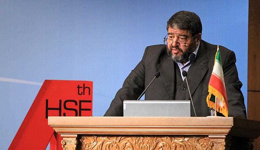 ايران تجري مناورات خاصة بالبث الاذاعي والتلفزيوني