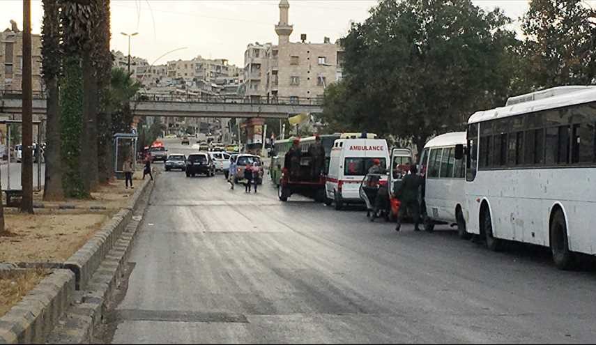 تمديد الهدنة في حلب لمدة 24 ساعة إضافية