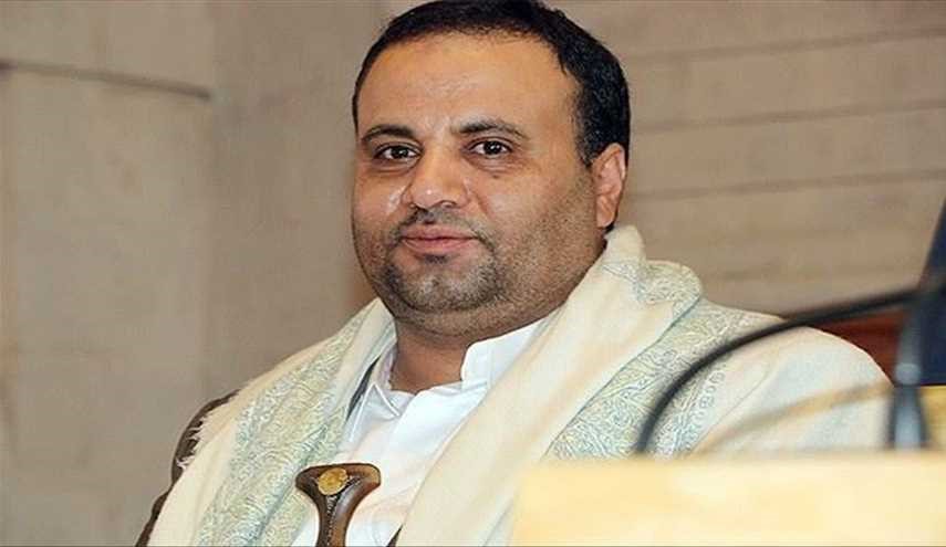 الصماد: خطوة جهنمية أقدم عليها العدوان بالاتكال على التواطؤ الدولي