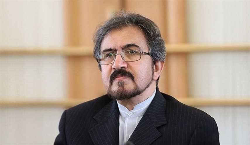 ايران تعتبر تعيين مقرر خاص حول حقوق الانسان اجراء عبثيا