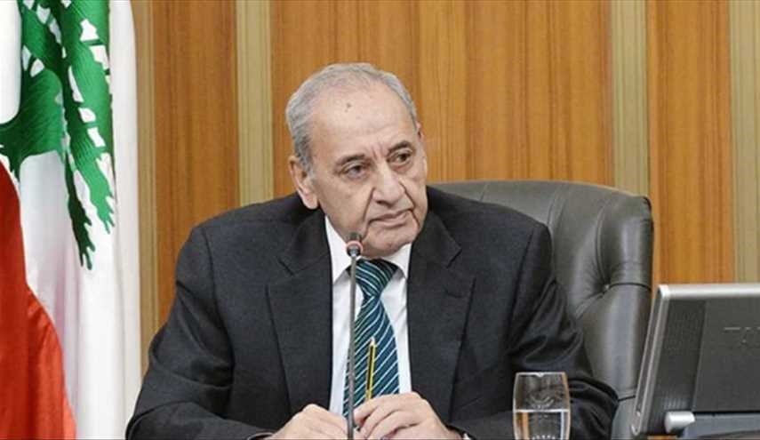برّی در جلسه انتخاب رئیس جمهور حضور می‌یابد