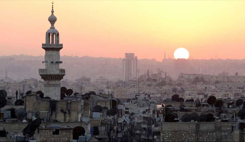 الطيران السوري والروسي لا يقتربان من حلب