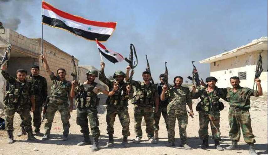 مناطق جديدة  بقبضة الجيش السوري في ريف حماة