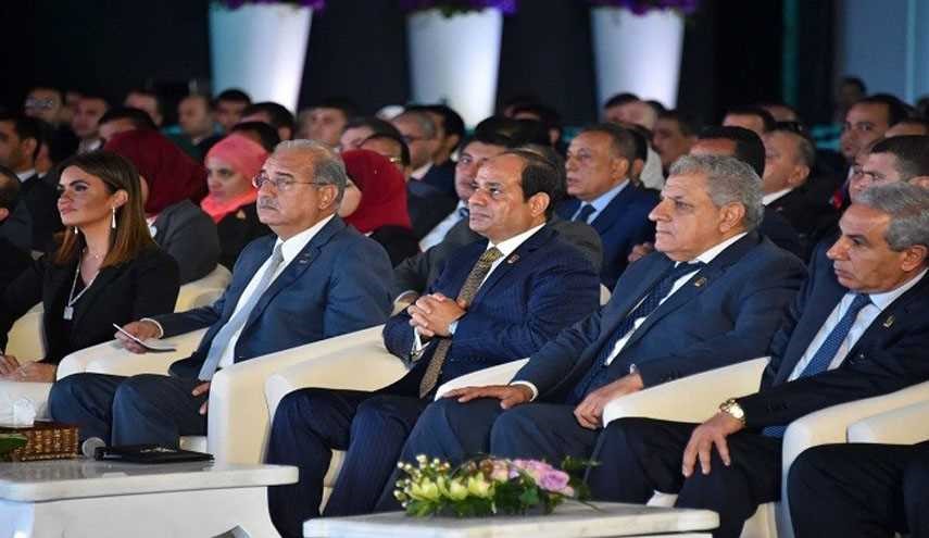 مصر... السيسي يتعهد بـ