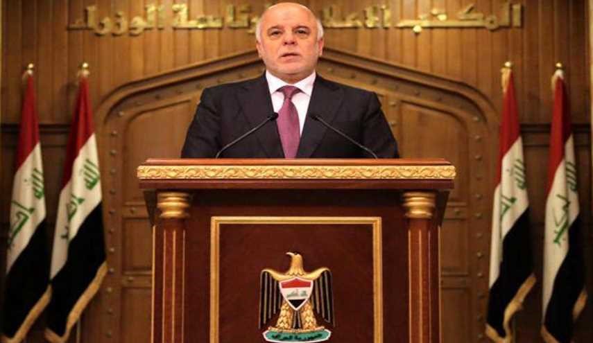 العبادی: اجازه نمی‌دهیم عراق اشغال شود