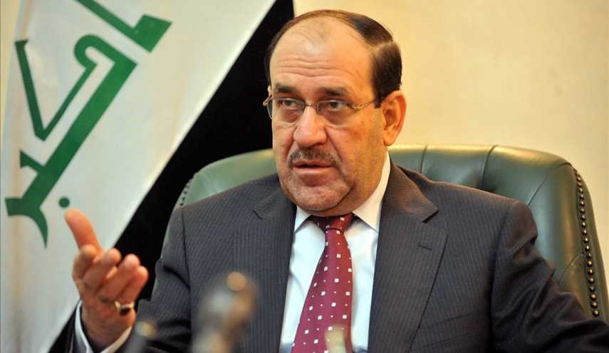 المالكي: معركة اليمن وسوريا والعراق واحدة من ينتصر هنا ينتصر هناك