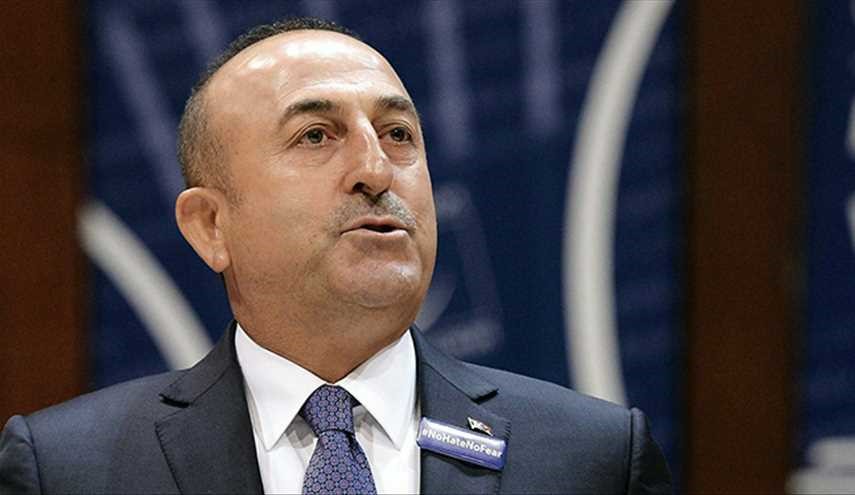 أوغلو يتوعد الاكراد.. إذا لم يخرجوا من منبج سنخرجهم بطريقتنا!